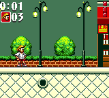 Coca Cola Kid screenshot 4 for Sega Game Gear